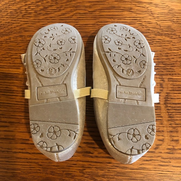 Falls Creek Kids Ballet Flats - Picture 4 of 4